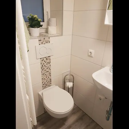 Ferienwohnung Yuva アパート バート・ハルツブルク