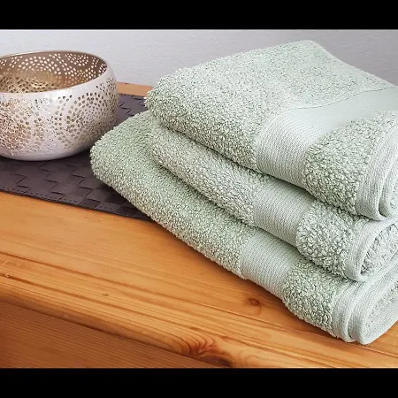 Ferienwohnung Yuva アパート バート・ハルツブルク