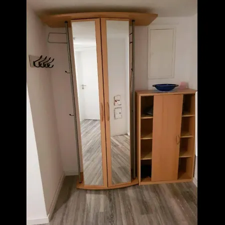 アパート Ferienwohnung Yuva