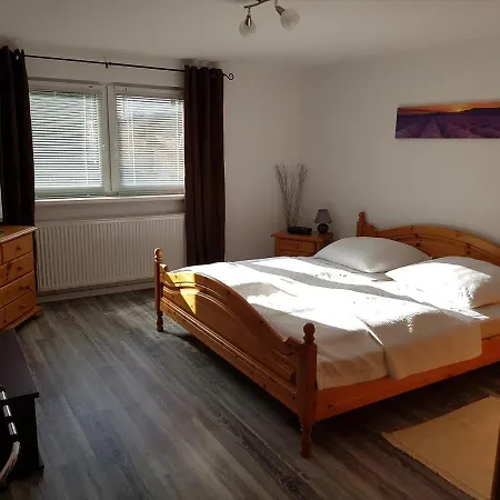 Ferienwohnung Yuva アパート *