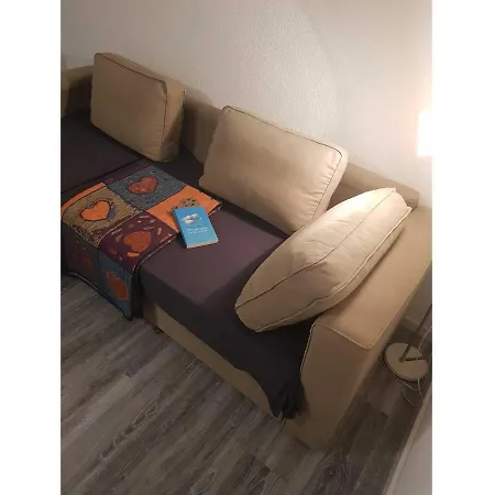 Ferienwohnung Yuva * バート・ハルツブルク
