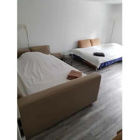 アパート Ferienwohnung Yuva バート・ハルツブルク